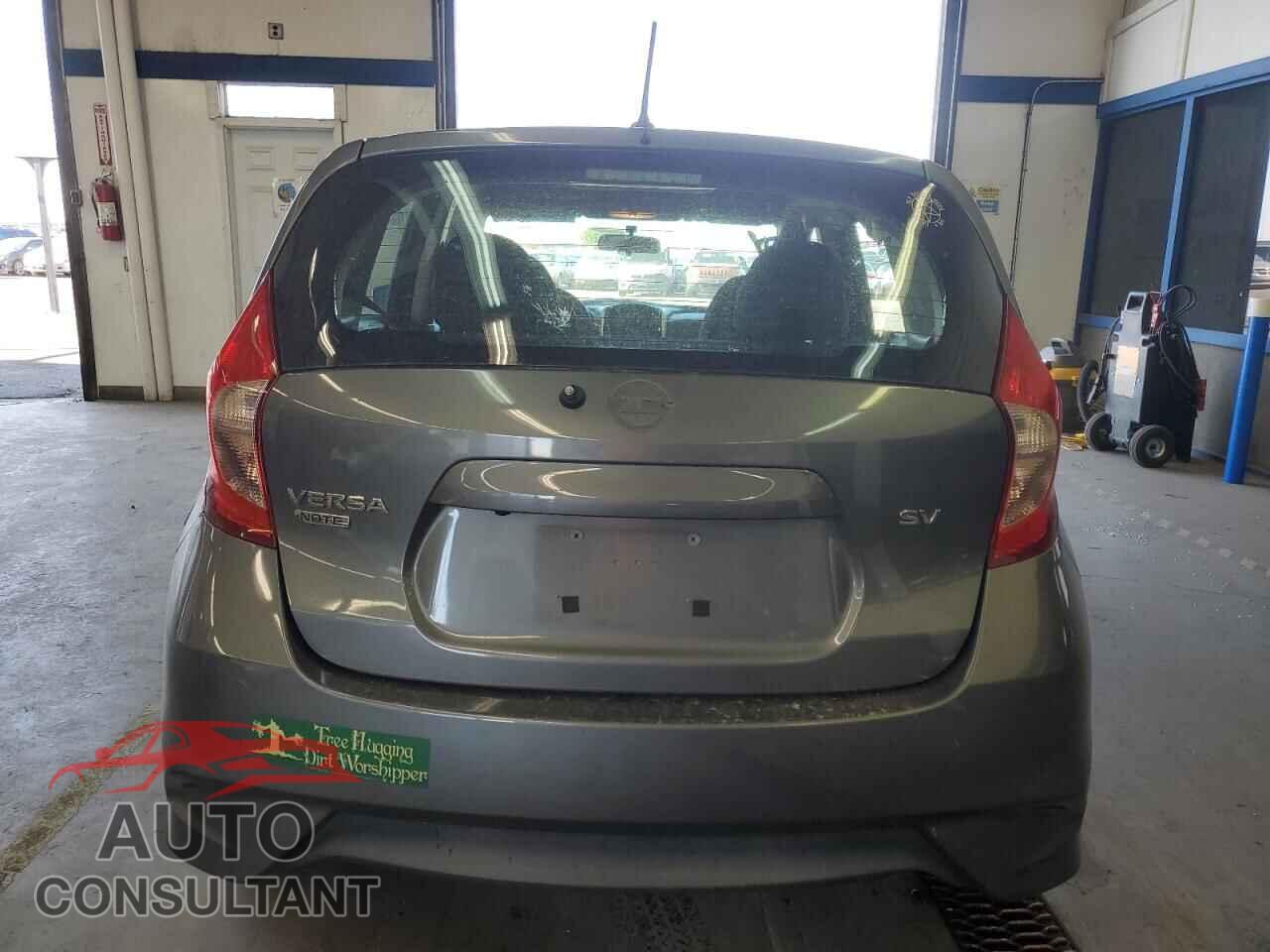 NISSAN VERSA 2017 - 3N1CE2CP2HL360357