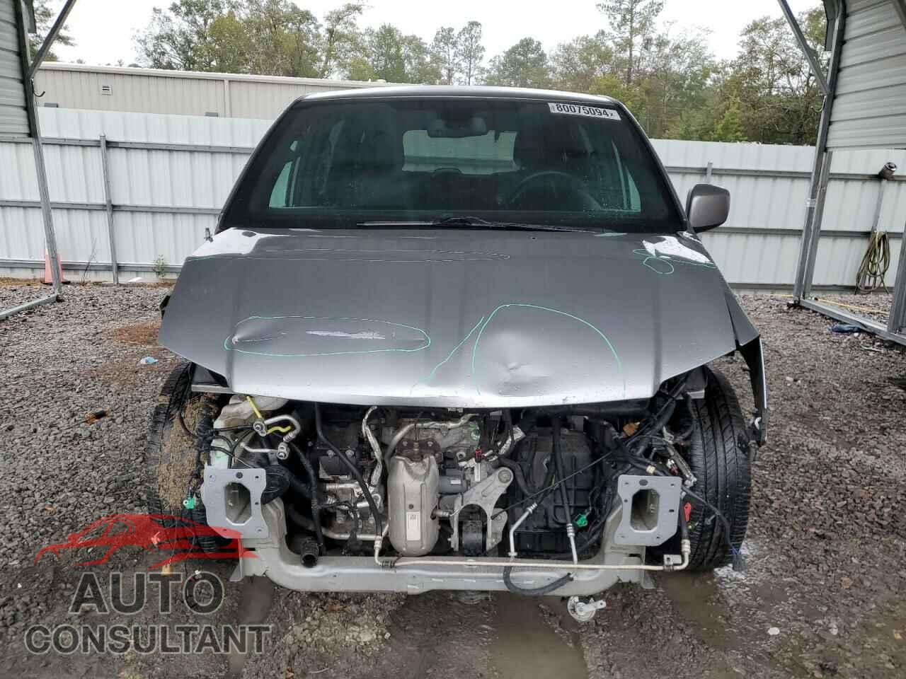 DODGE CARAVAN 2019 - 2C4RDGEG2KR534278
