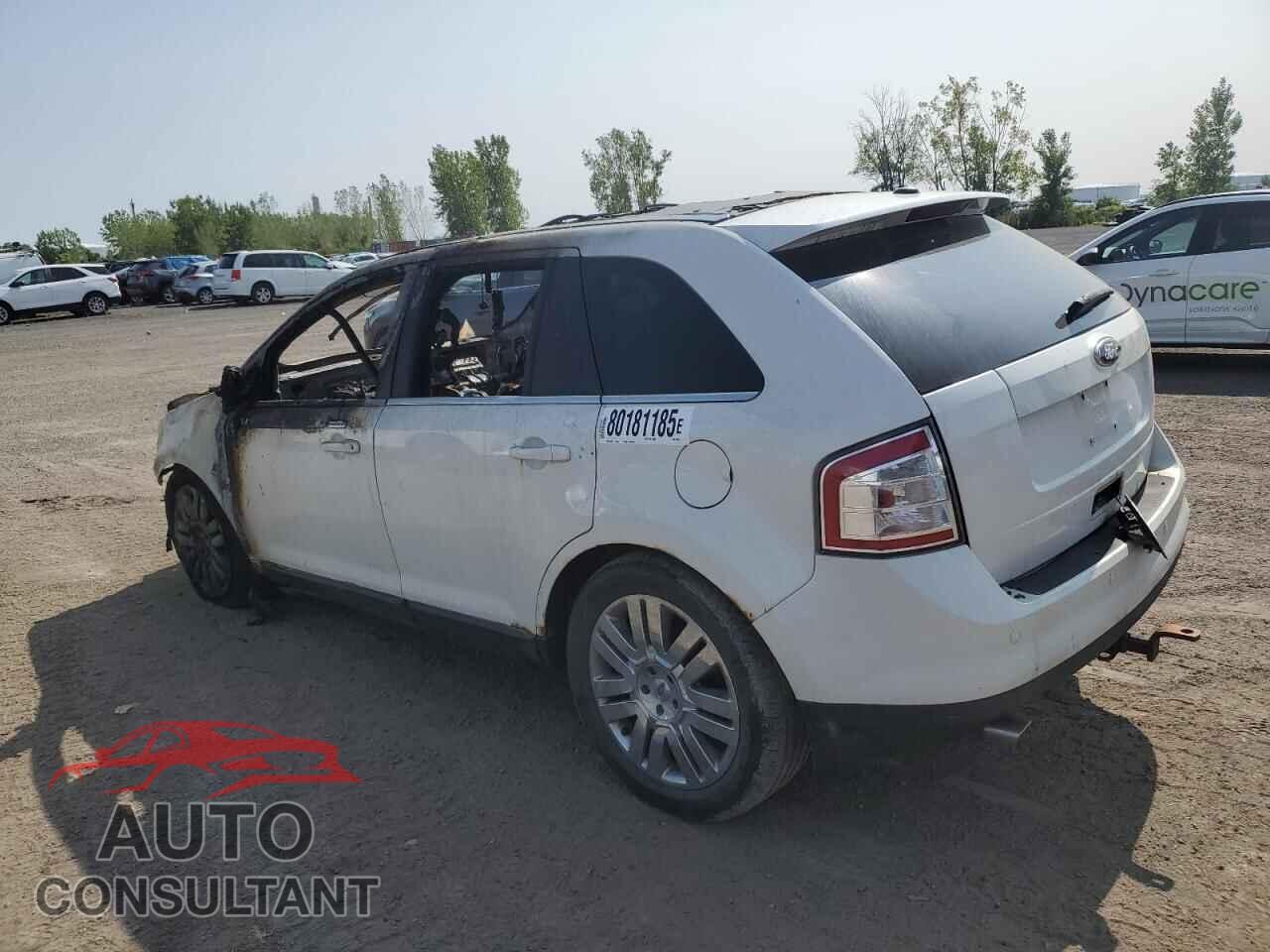 FORD EDGE 2010 - 2FMDK4KC8ABB43364