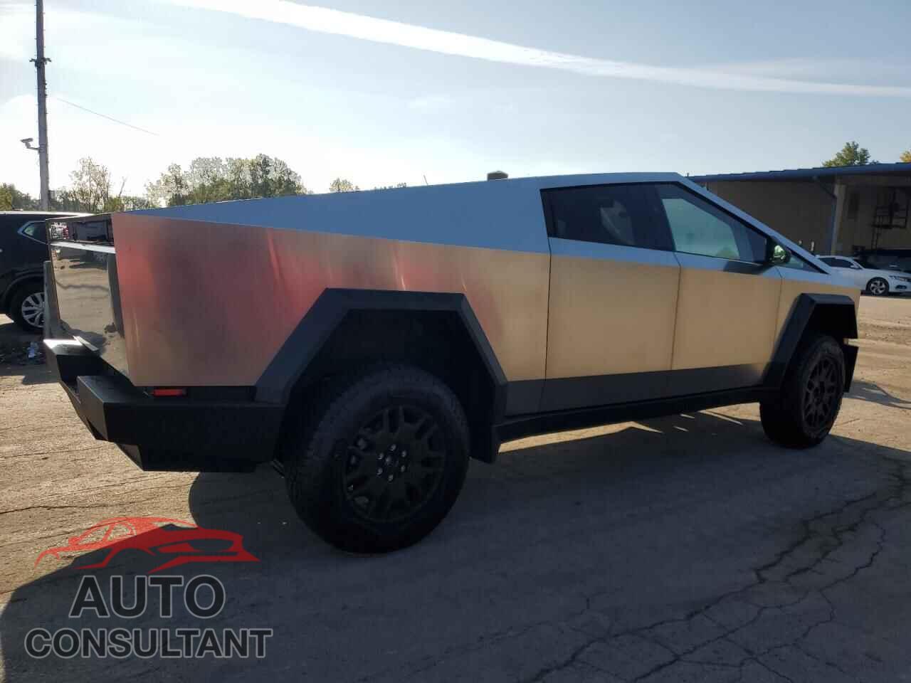 TESLA CYBERTRUCK 2024 - 7G2CEHED5RA032007