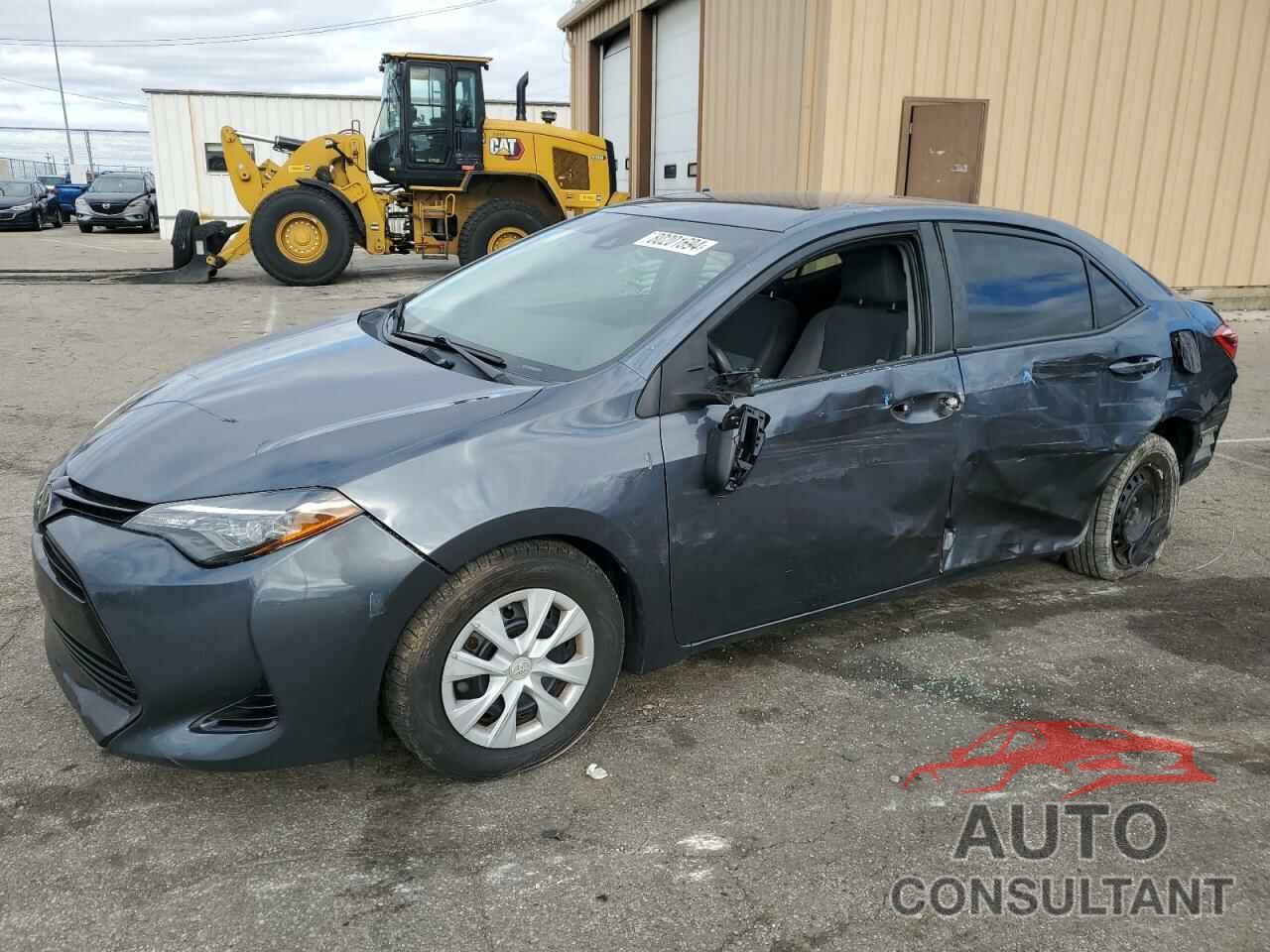 TOYOTA COROLLA 2018 - 2T1BURHE3JC102370