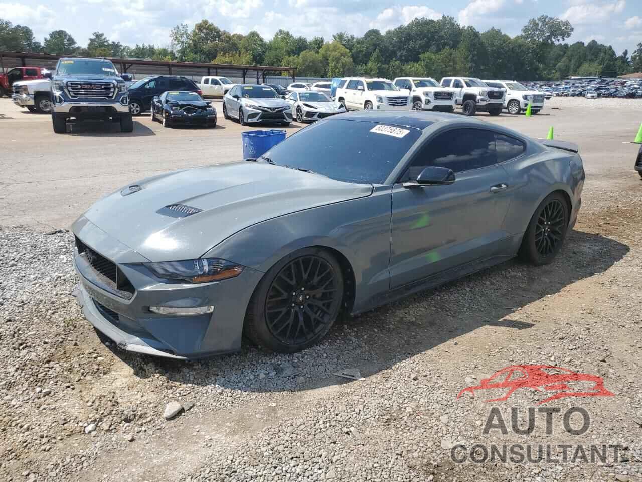 FORD MUSTANG 2018 - 1FA6P8CF2J5165675
