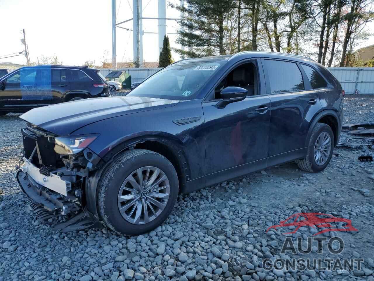 MAZDA CX-90 SELE 2024 - JM3KKAHD0R1143786