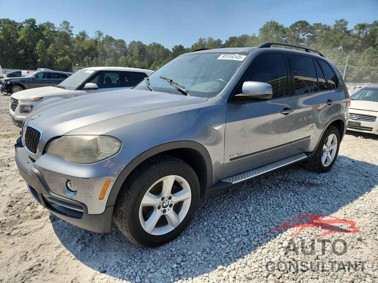 BMW X5 2009 - 5UXFE43599L261938