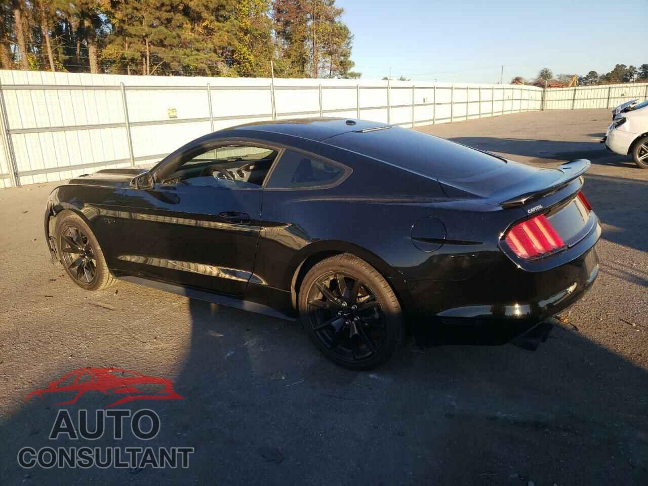 FORD MUSTANG 2017 - 1FA6P8CF8H5328713