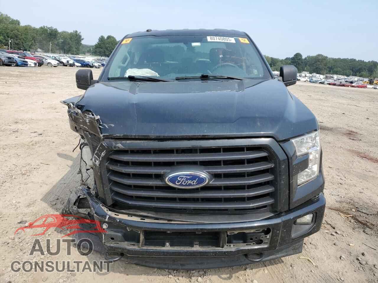 FORD F-150 2017 - 1FTEX1EP6HFC12942