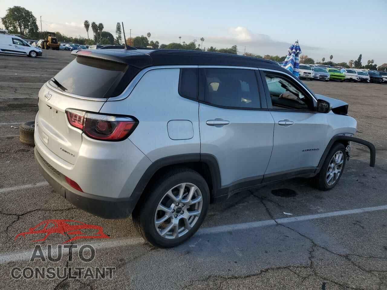 JEEP COMPASS 2025 - 3C4NJDCN9ST507034