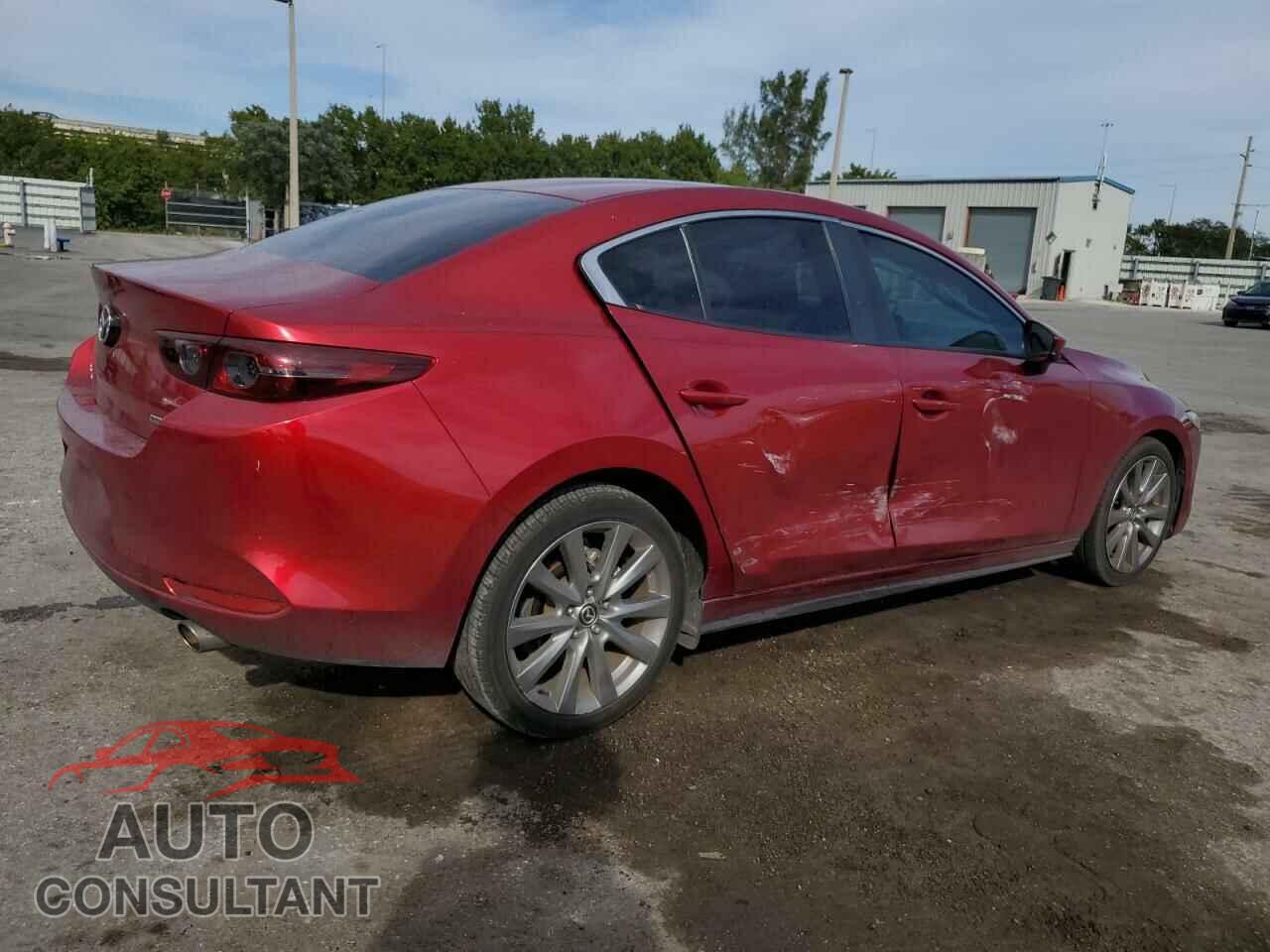 MAZDA 3 2019 - JM1BPBAM2K1121112