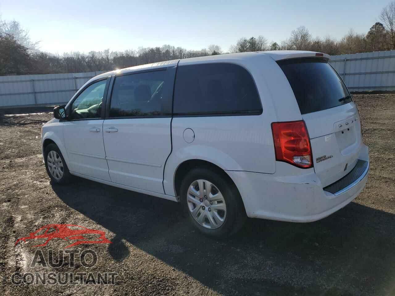 DODGE CARAVAN 2017 - 2C4RDGBG1HR612790