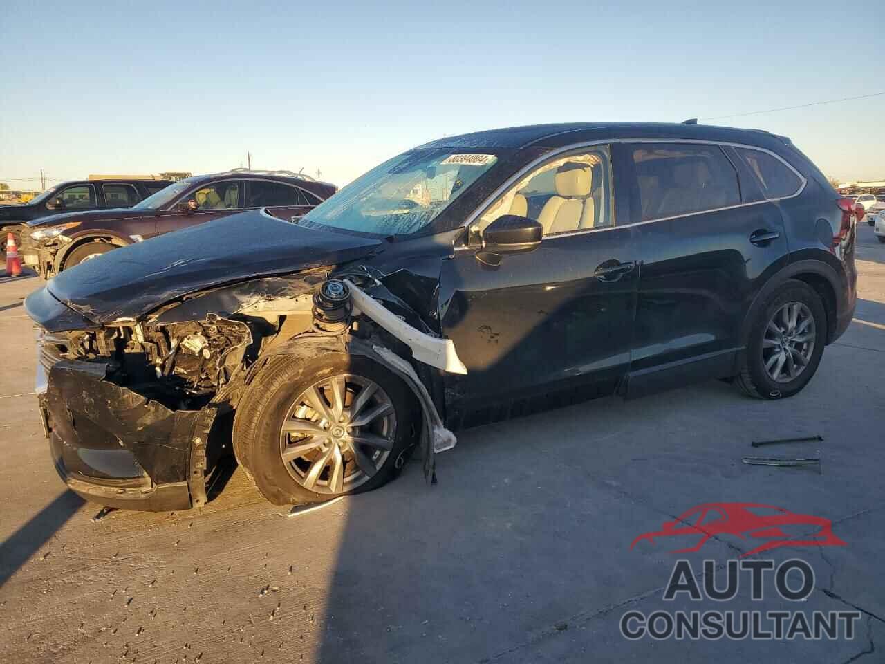 MAZDA CX-9 2019 - JM3TCACY3K0318684