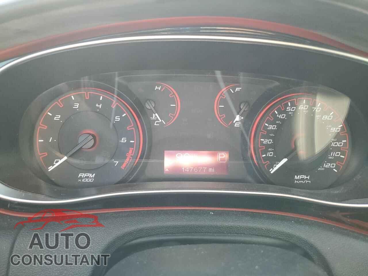 DODGE DART 2016 - 1C3CDFBB6GD657007