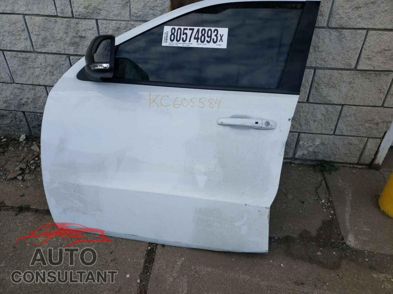DODGE DURANGO 2019 - 1C4RDJDG4KC605584