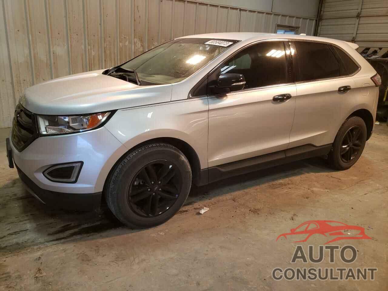 FORD EDGE 2018 - 2FMPK3J87JBB38936