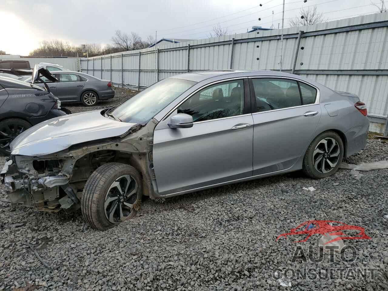 HONDA ACCORD 2016 - 1HGCR2F85GA234345