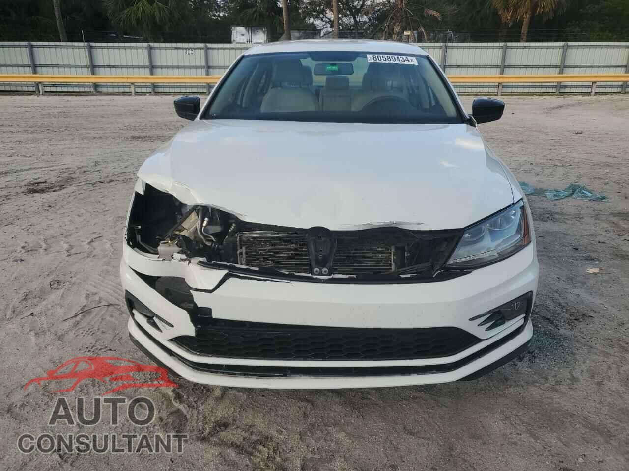 VOLKSWAGEN JETTA 2018 - 3VWDB7AJ2JM237290