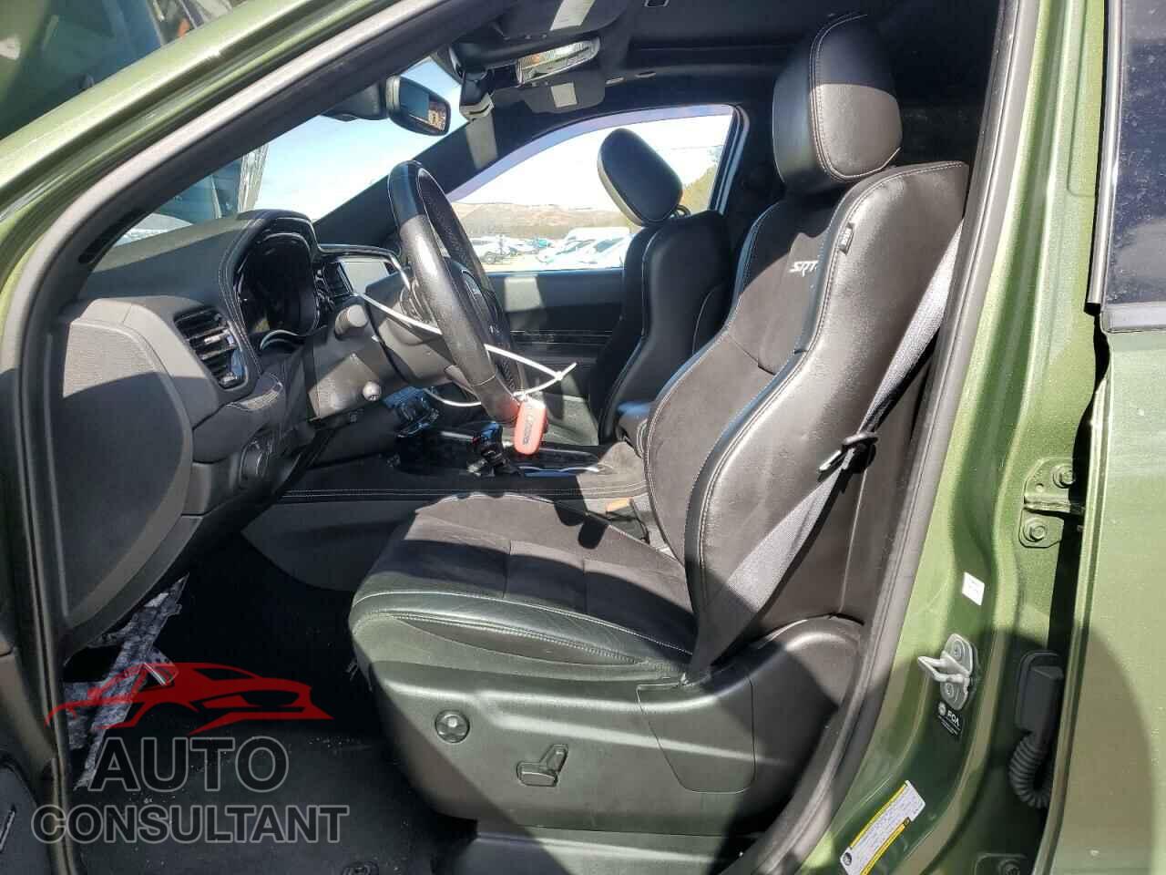 DODGE DURANGO 2021 - 1C4SDJH90MC232348