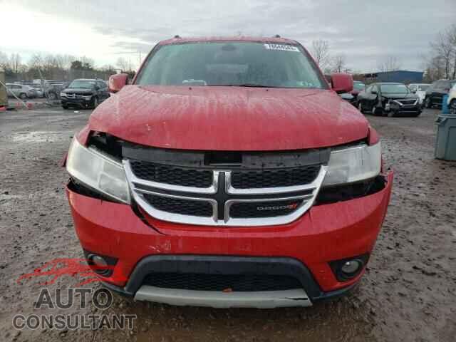 DODGE JOURNEY 2019 - 3C4PDCBB7KT863032