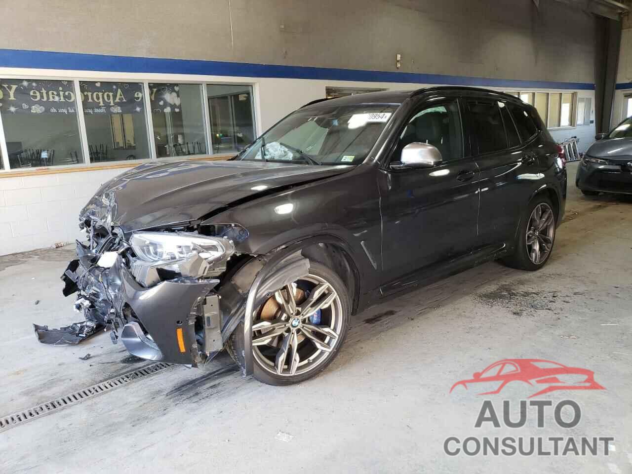 BMW X3 2018 - 5UXTS3C50J0Y96719