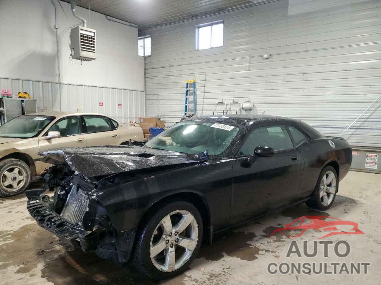 DODGE CHALLENGER 2009 - 2B3LJ54T99H526519