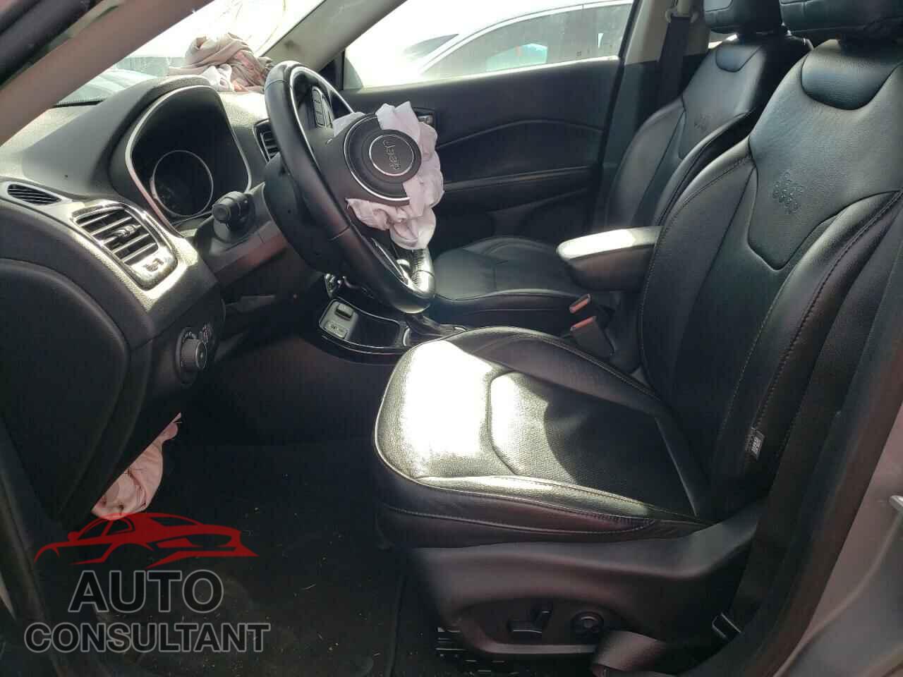 JEEP COMPASS 2020 - 3C4NJCCBXLT234848