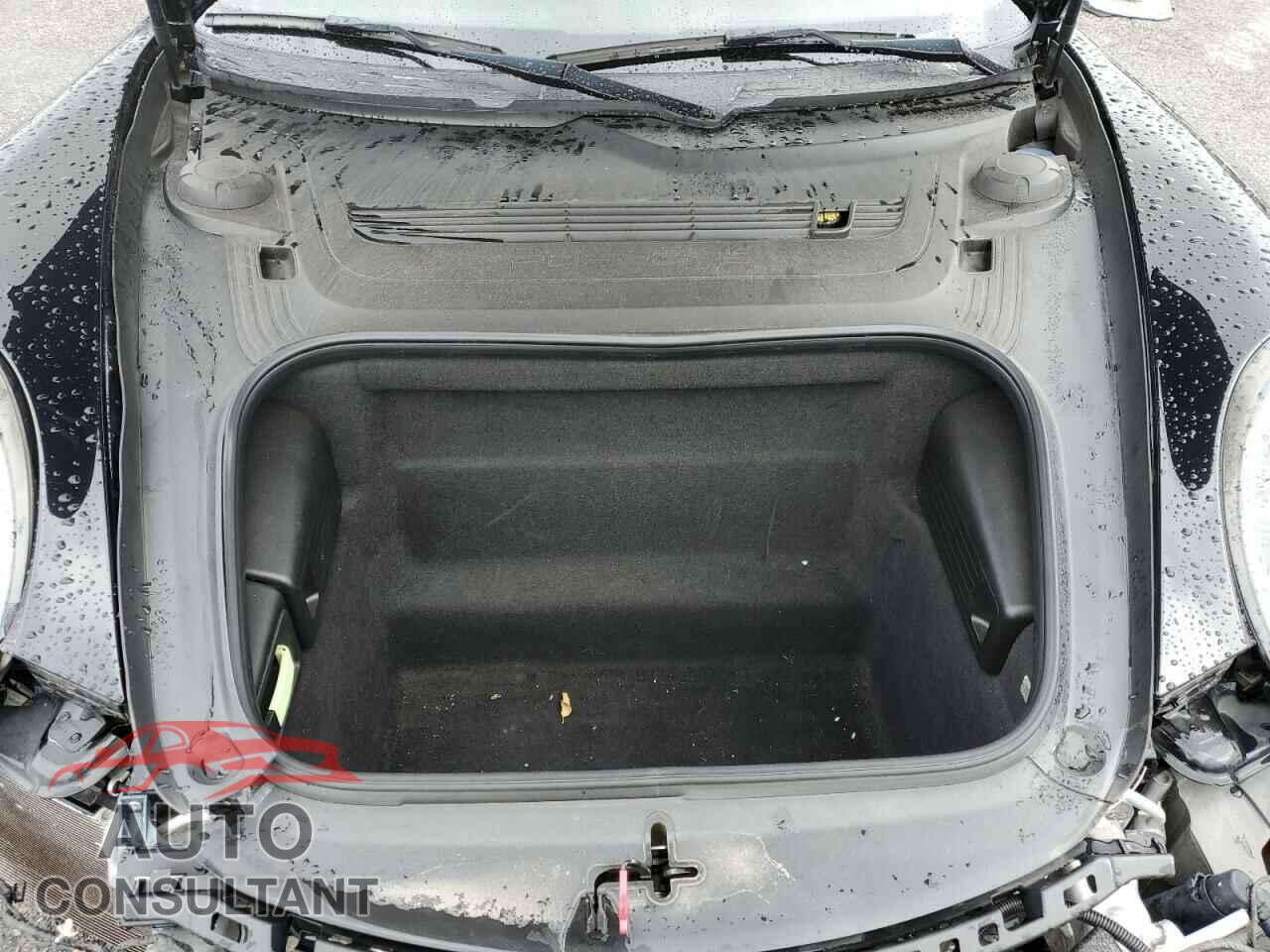 PORSCHE 911 2017 - WP0CA2A98HS141613
