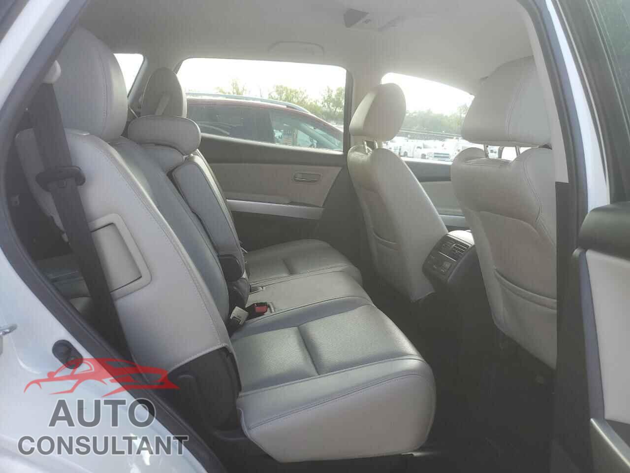 MAZDA CX-9 2014 - JM3TB3DV4E0433656