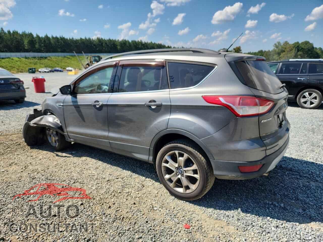 FORD ESCAPE 2014 - 1FMCU0GX1EUD70194