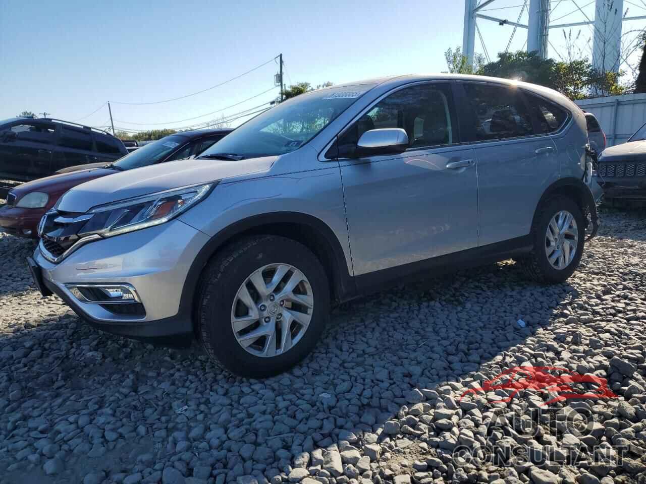 HONDA CRV 2015 - 2HKRM4H50FH619289