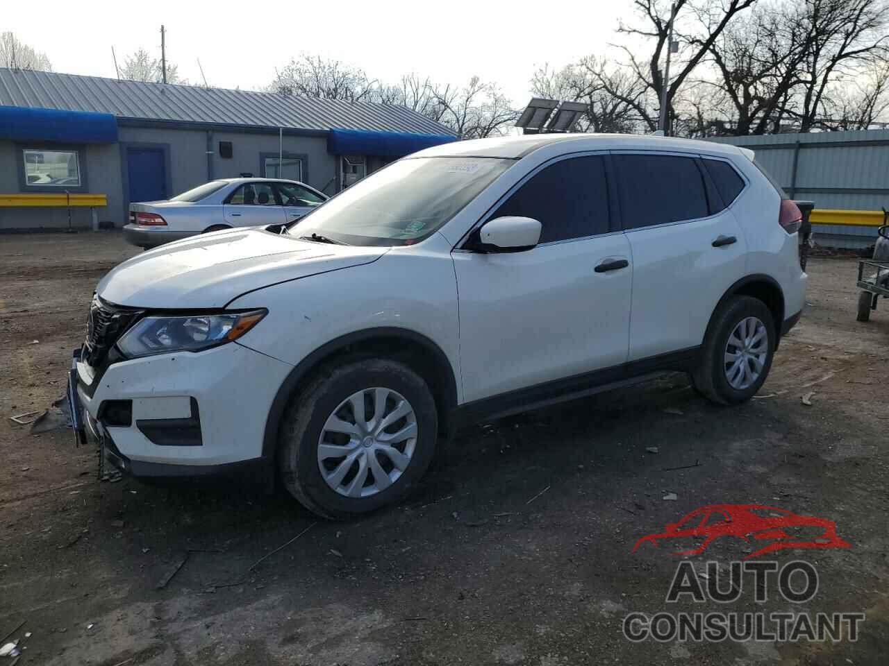 NISSAN ROGUE 2018 - 5N1AT2MV3JC732034