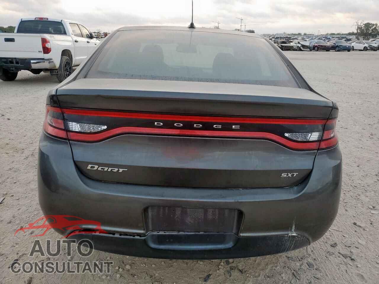 DODGE DART 2015 - 1C3CDFBB1FD251831