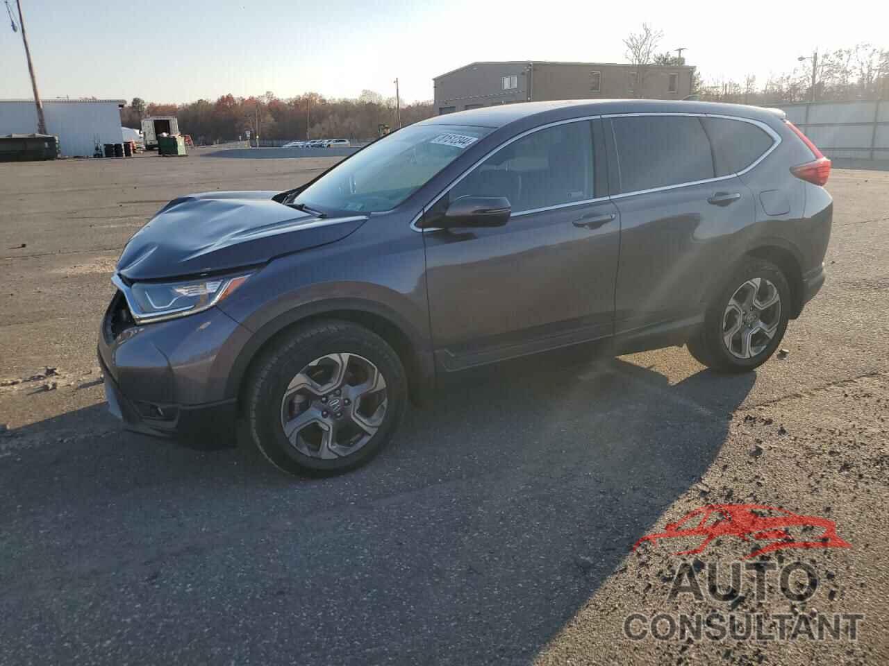 HONDA CRV 2019 - 2HKRW2H56KH638602
