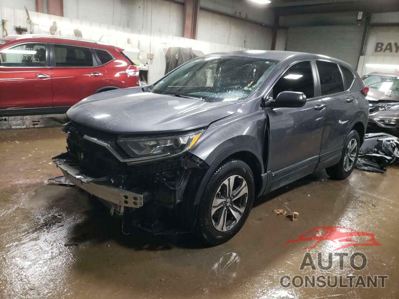 HONDA CRV 2020 - 5J6RW2H2XLL004920
