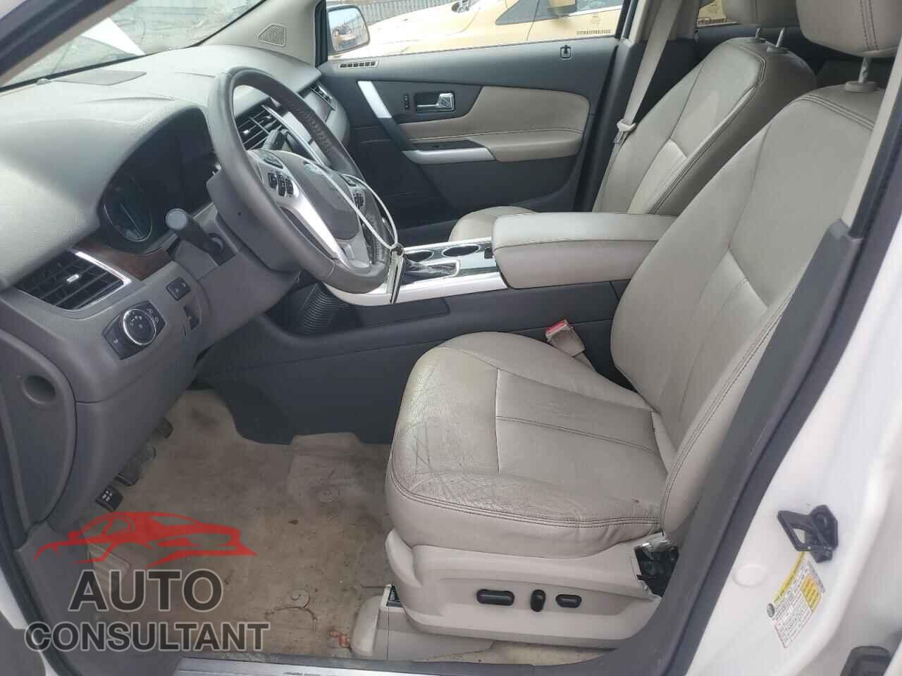 FORD EDGE 2011 - 2FMDK3KC4BBB21275