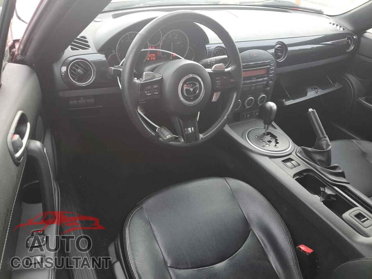 MAZDA MX5 2013 - JM1NC2NF1D0227662