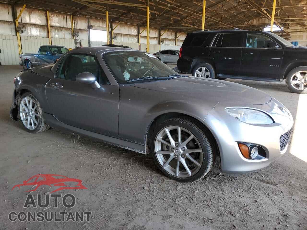 MAZDA MX5 2011 - JM1NC2MF1B0215848