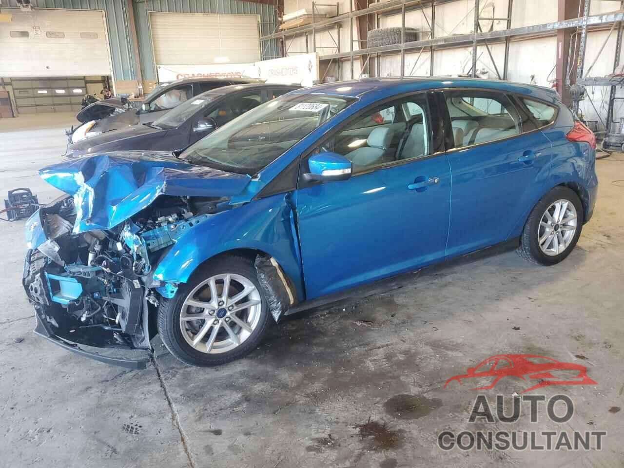 FORD FOCUS 2015 - 1FADP3K28FL346310