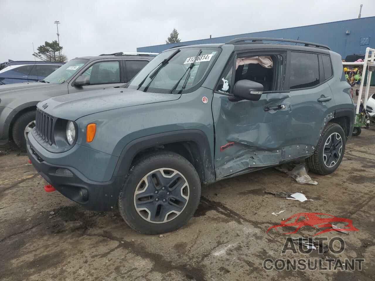 JEEP RENEGADE 2016 - ZACCJBCT1GPC77725