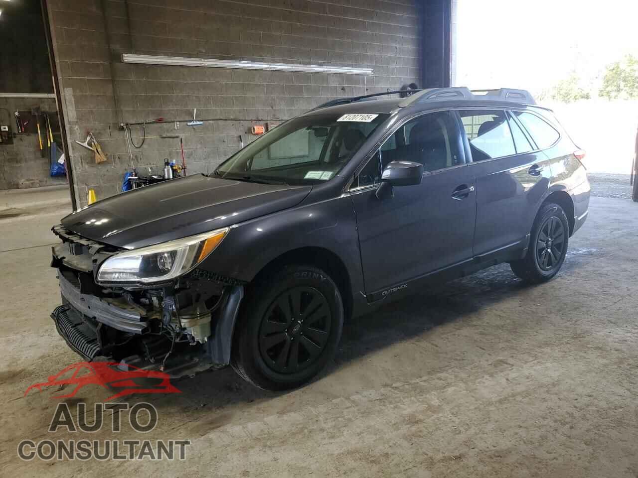 SUBARU OUTBACK 2017 - 4S4BSACC3H3365602