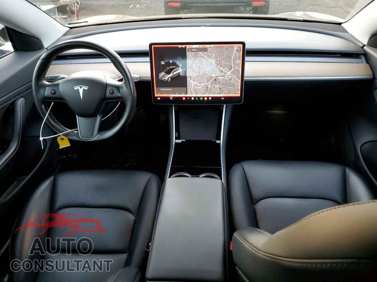 TESLA MODEL 3 2018 - 5YJ3E1EA3JF033261