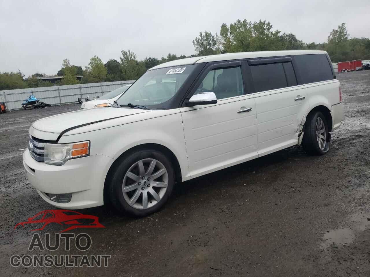 FORD FLEX 2012 - 2FMHK6DC7CBD03733