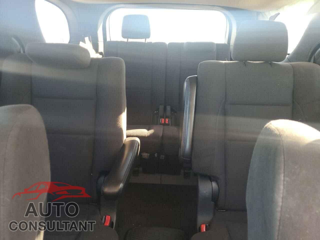 DODGE DURANGO 2015 - 1C4RDJAG2FC101514