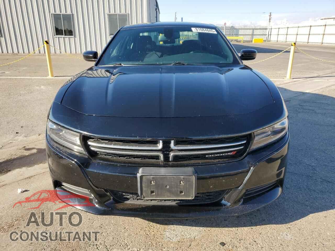 DODGE CHARGER 2015 - 2C3CDXBG6FH812058