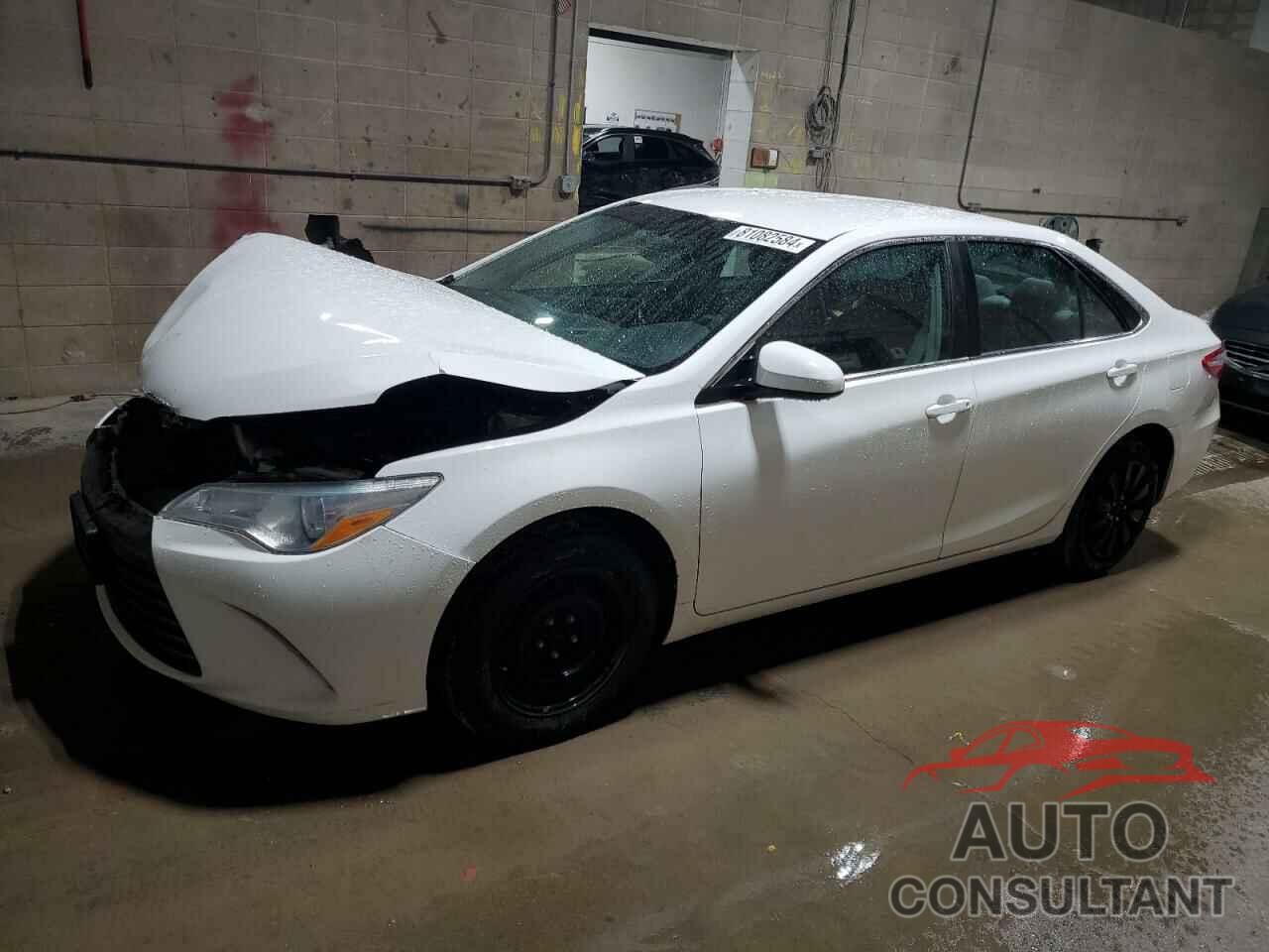 TOYOTA CAMRY 2016 - 4T4BF1FK3GR536340