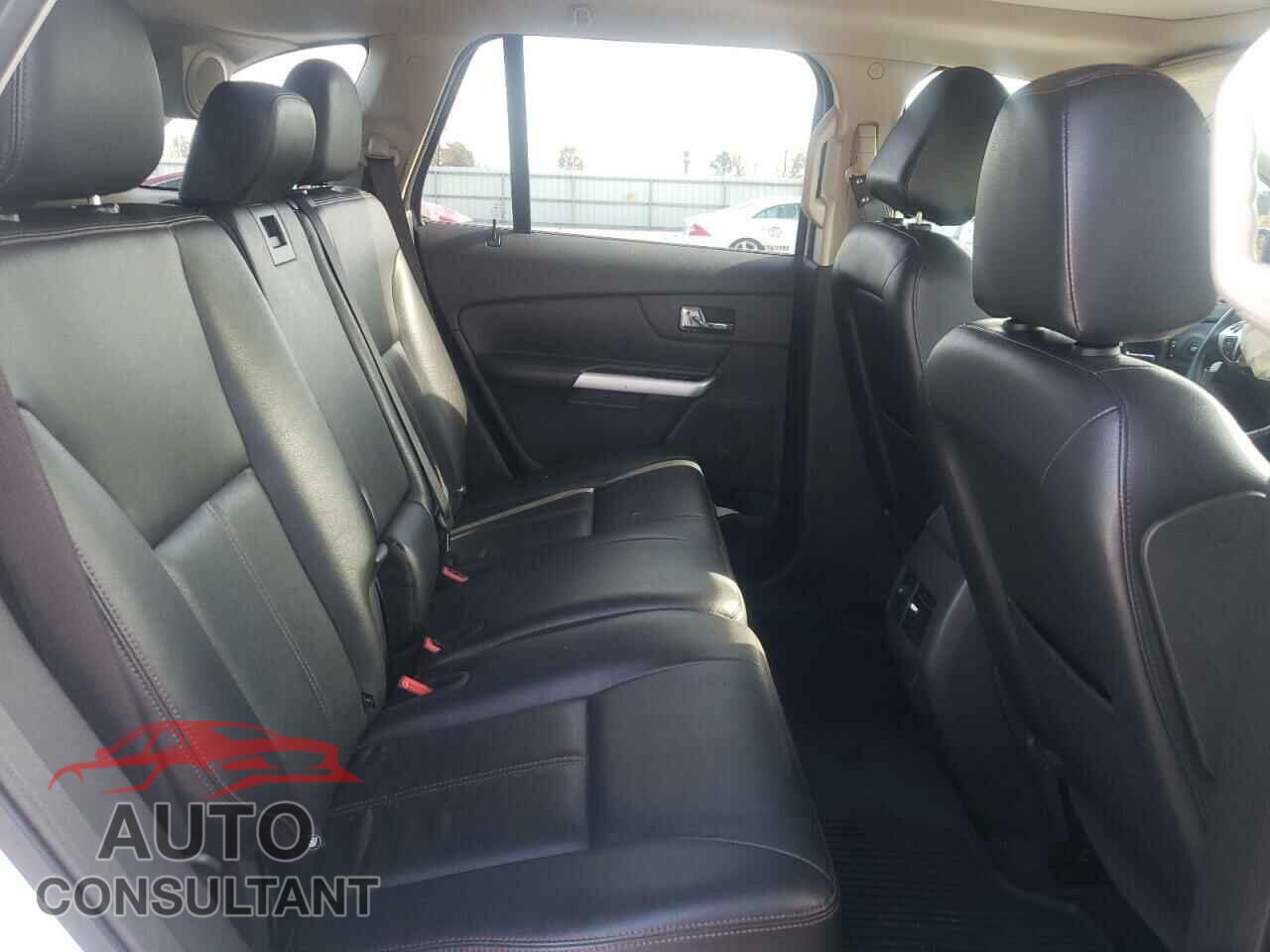 FORD EDGE 2013 - 2FMDK3KC3DBA30954