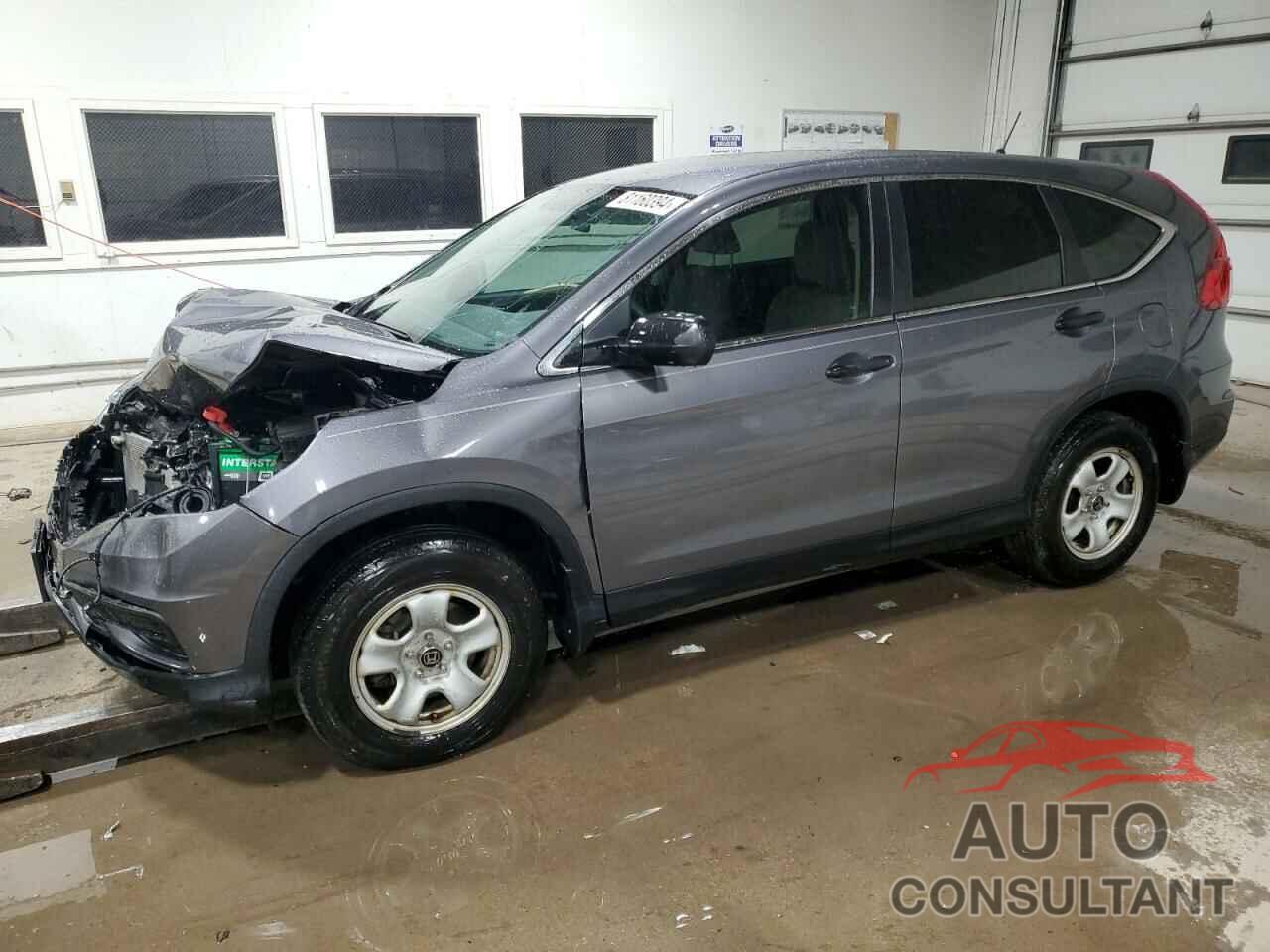 HONDA CRV 2016 - 3CZRM3H37GG703770