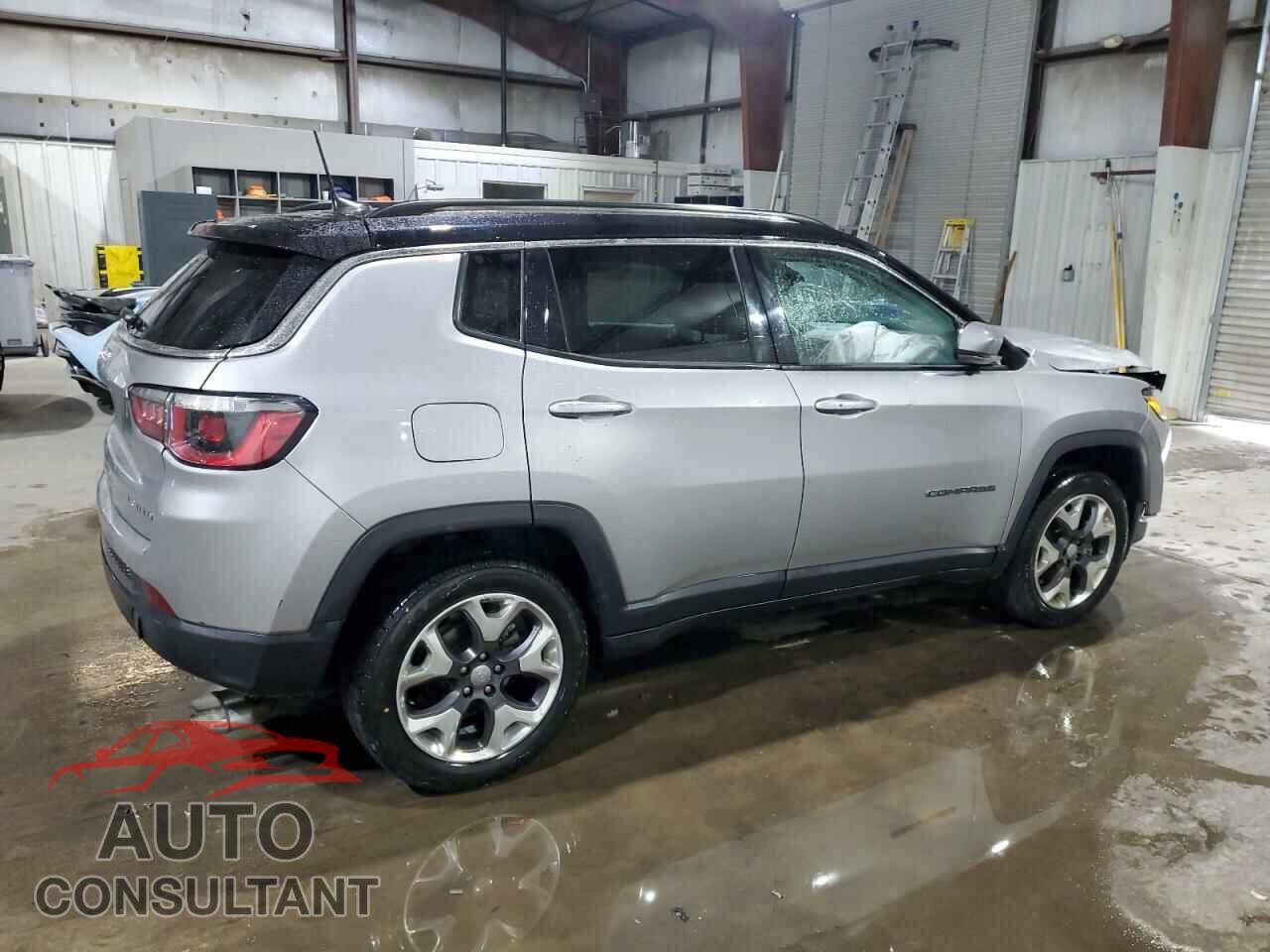 JEEP COMPASS 2018 - 3C4NJDCB2JT373925