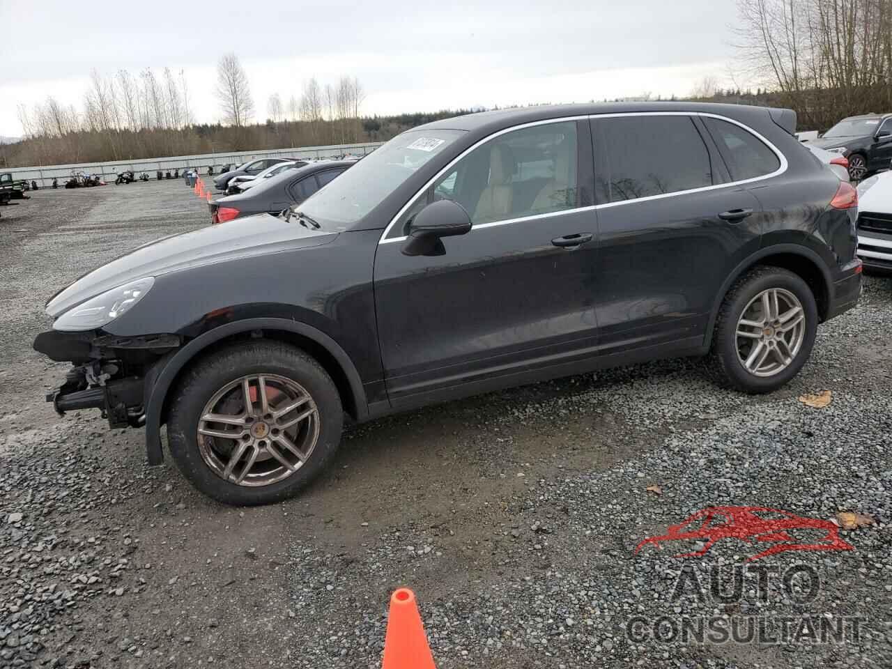 PORSCHE CAYENNE 2016 - WP1AA2A28GKA10866