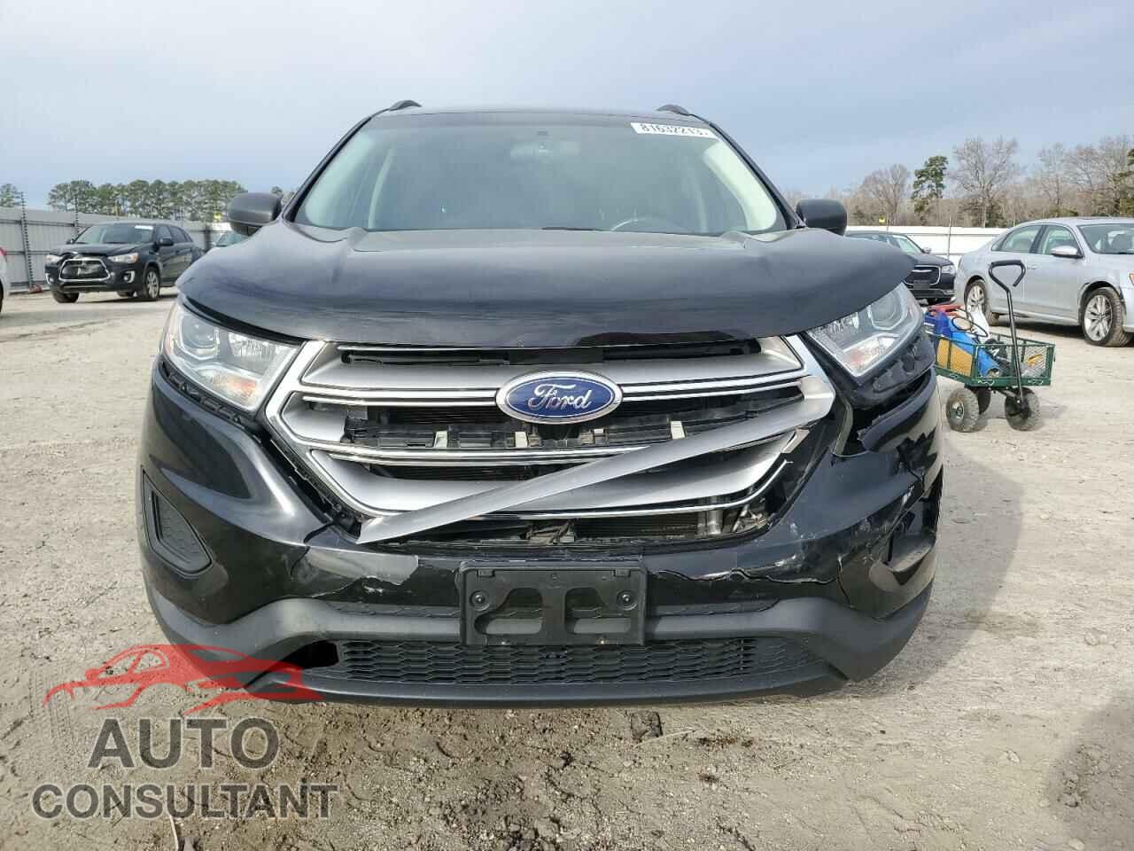 FORD EDGE 2017 - 2FMPK4G96HBC25162