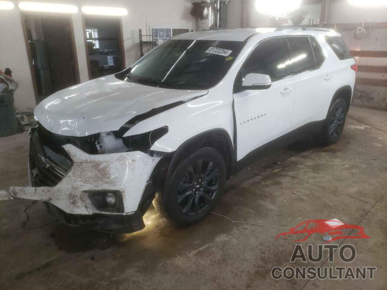 CHEVROLET TRAVERSE 2019 - 1GNEVJKW5KJ286642