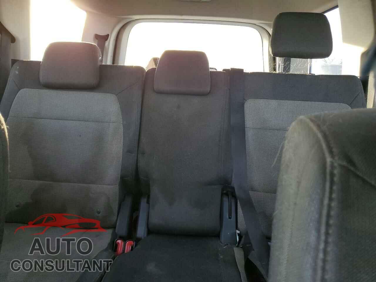 FORD FLEX 2010 - 2FMGK5BC5ABA71302